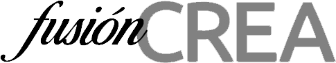 logo de fusiónCrea